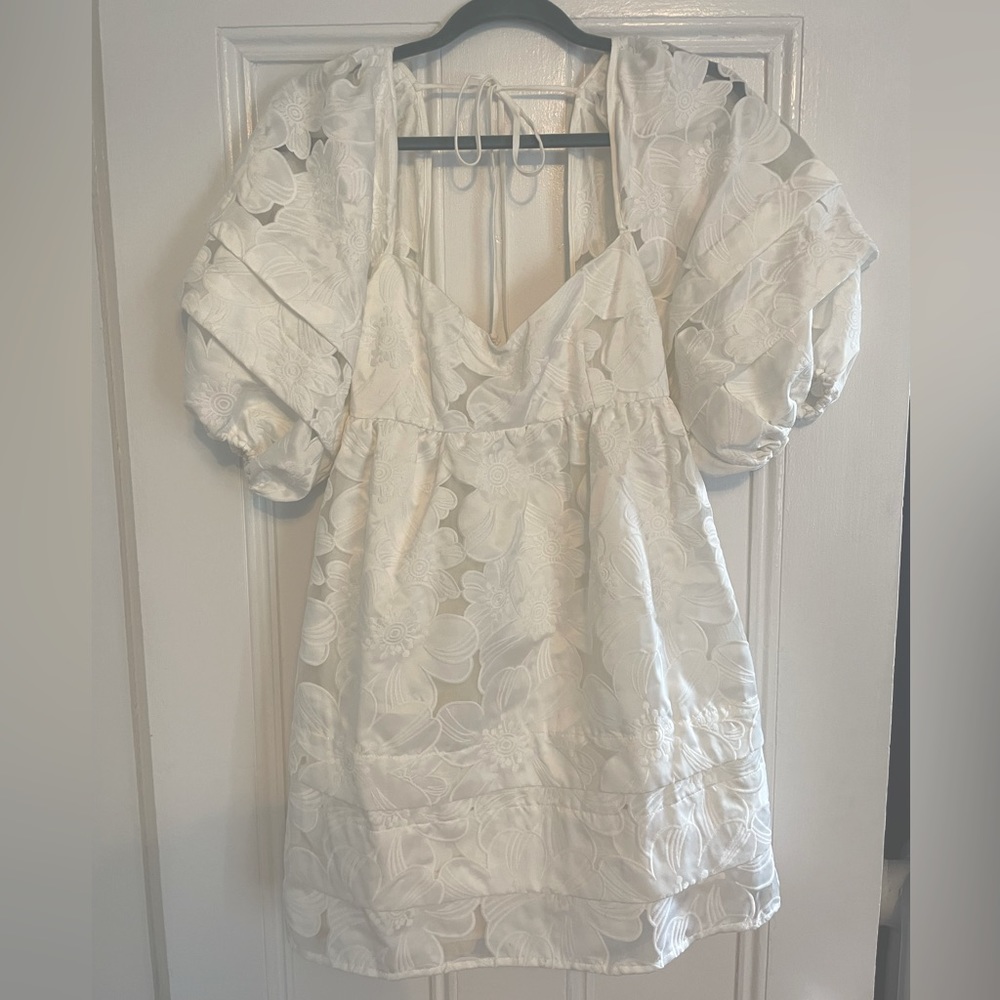 For Love and Lemons Babydoll Dress